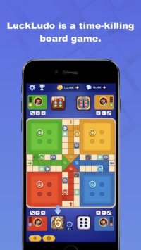 Cкриншот Luck Ludo, изображение № 2769506 - RAWG