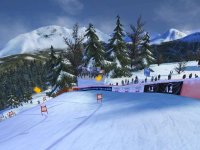 Cкриншот Ski Racing 2006, изображение № 436214 - RAWG