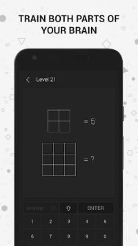 Cкриншот Math | Riddles and Puzzles Math Games, изображение № 2092472 - RAWG