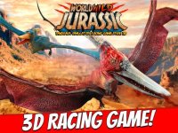 Cкриншот World Wild Jurassic . Dinosaur Simulator Racing Game Free 3D, изображение № 871876 - RAWG