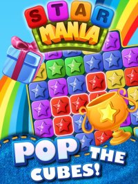 Cкриншот Star Mania Free - Block Crush Game, изображение № 1610427 - RAWG