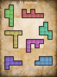 Cкриншот Block Puzzle, изображение № 681346 - RAWG