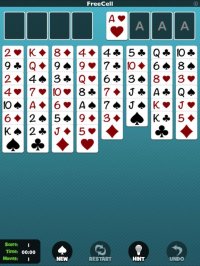 Cкриншот FreeCell [Pokami], изображение № 1336888 - RAWG