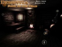 Cкриншот Dementia: Book of the Dead, изображение № 976056 - RAWG