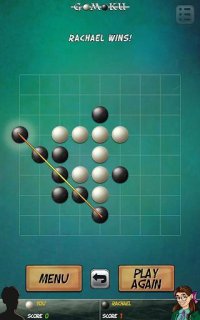 Cкриншот Gomoku, изображение № 1442341 - RAWG