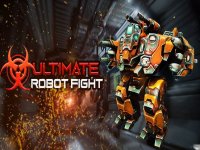 Cкриншот Ultimate Robot Fight Game 2018, изображение № 886122 - RAWG