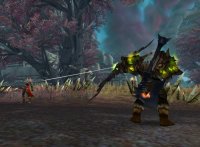 Cкриншот World of Warcraft: Wrath of the Lich King, изображение № 482318 - RAWG