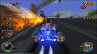 Cкриншот Jak X: Combat Racing, изображение № 708689 - RAWG