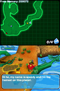 Cкриншот Spore Hero Arena, изображение № 252636 - RAWG