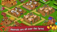 Cкриншот Farm Day Village Farming: Offline Games, изображение № 1488062 - RAWG