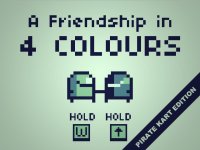 Cкриншот A Friendship in Four Colours, изображение № 1079849 - RAWG