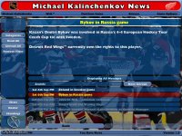 Cкриншот NHL Eastside Hockey Manager, изображение № 385362 - RAWG
