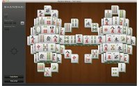 Cкриншот Shanghai Mahjong, изображение № 945994 - RAWG