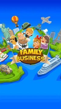 Cкриншот Family Business - Adventure Capital Idle Cash Game, изображение № 1561634 - RAWG