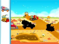 Cкриншот Car puzzles for toddlers - Vehicle sounds, изображение № 1580108 - RAWG