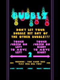 Cкриншот Kobayaashi's Bubblz, изображение № 1694899 - RAWG