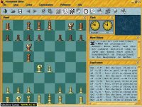 Cкриншот Tournament Chess, изображение № 290686 - RAWG