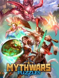 Cкриншот MythWars & Puzzles：RPG Match 3, изображение № 2190162 - RAWG