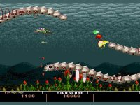 Cкриншот Bio-Hazard Battle (1992), изображение № 1877131 - RAWG