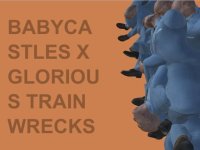 Cкриншот GLORIOUS TRAINWRECKS X BABYCASTLES 145 W 14TH ST NEW YORK MARCH 29 – APRIL 15 2018, изображение № 1289522 - RAWG
