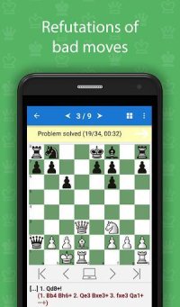 Cкриншот Learn Chess: From Beginner to Club Player, изображение № 1500992 - RAWG