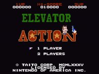Cкриншот Elevator Action, изображение № 248642 - RAWG