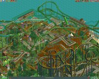 Cкриншот RollerCoaster Tycoon 2: Triple Thrill Pack, изображение № 177735 - RAWG
