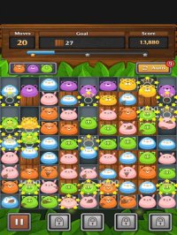 Cкриншот Jungle Match Puzzle, изображение № 1794969 - RAWG