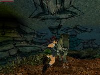 Cкриншот Tomb Raider 3: Adventures of Lara Croft, изображение № 324849 - RAWG
