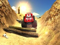 Cкриншот Offroad Monster Truck Desert Safari Hill Driving, изображение № 1598423 - RAWG