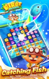 Cкриншот Birds Mania Match 3, изображение № 1545020 - RAWG