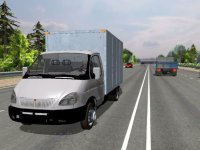 Cкриншот Traffic Hard Truck Simulator, изображение № 919291 - RAWG