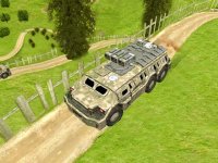Cкриншот US Army 6x6 Off-Road: Truck Driving Simulator Game, изображение № 1742216 - RAWG