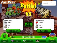 Cкриншот Ant War, изображение № 347075 - RAWG