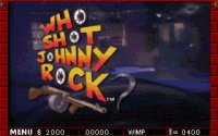 Cкриншот Who Shot Johnny Rock?, изображение № 740392 - RAWG