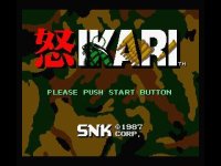 Cкриншот Ikari Warriors (1986), изображение № 726075 - RAWG