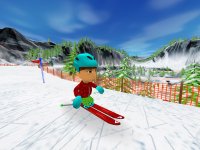 Cкриншот Веселые лыжи, изображение № 543837 - RAWG