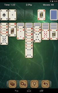 Cкриншот Solitaire Free, изображение № 2089468 - RAWG