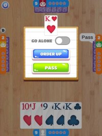 Cкриншот Euchre - Card game, изображение № 2035943 - RAWG