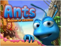 Cкриншот Ants: Mission Of Salvation, изображение № 1602869 - RAWG