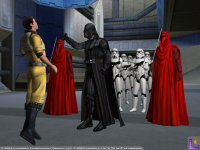 Cкриншот Star Wars Galaxies: An Empire Divided, изображение № 357710 - RAWG