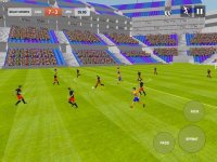 Cкриншот Soccer 2017 Games - Real Matches of Striker player, изображение № 927447 - RAWG
