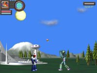 Cкриншот Mazinger versus Gran Mazinger con DLC, изображение № 2626596 - RAWG