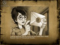 Cкриншот Гарри Поттер и Философский камень, изображение № 803306 - RAWG