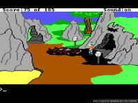 Cкриншот King's Quest 1+2+3, изображение № 217959 - RAWG