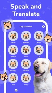 Cкриншот Human To Dog Translator - Woof, изображение № 2836946 - RAWG