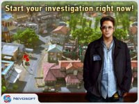 Cкриншот Mysteryville 2 HD lite: hidden object crime investigation, изображение № 1654106 - RAWG