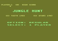 Cкриншот Jungle Hunt, изображение № 726114 - RAWG