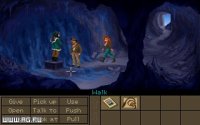 Cкриншот Indiana Jones and the Fate of Atlantis: The Graphic Adventure, изображение № 294891 - RAWG