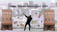 Cкриншот Homme-Cheval Apocalypse 2020, изображение № 2283300 - RAWG